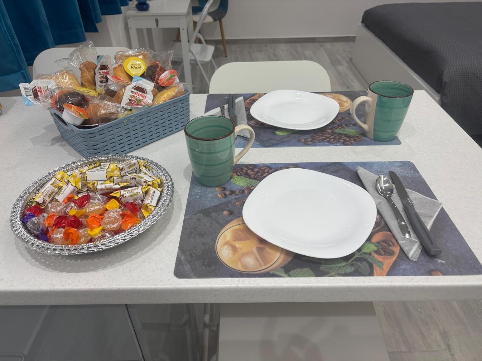 Engi - Leopardi Bed & Breakfast *